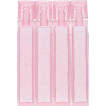 Saline Solution 5ml Unit Dose for Eye Care Convenience