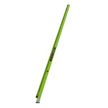 Little Giant Ladder, HYPERLITE 32 375lb Ext Ladder GROUND CUE SURE SET, Height 32 ft, Capacity 375 lb, Material Fiberglass, Model# 17932
