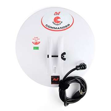 Minelab GPX 5000 Metal Detector with Wireless Audio System