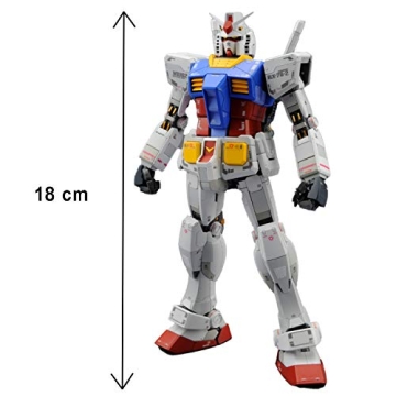 Bandai Hobby RX-78-2 Version 3.0 Model Kit for Builders