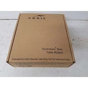 ARRIS SURFboard SB6183 Cable Modem for Fast Internet