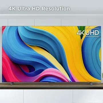 TCL 98-Inch 4K LED Smart TV with Google Assistant