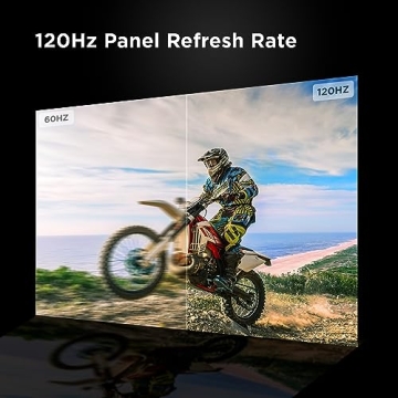 TCL 98-Inch 4K LED Smart TV with Google Assistant