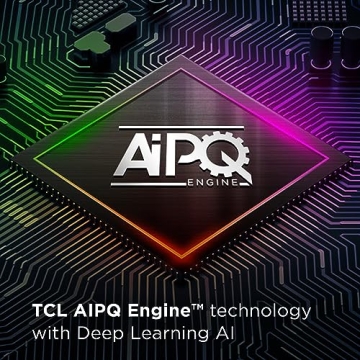 TCL 98-Inch 4K LED Smart TV with Google Assistant