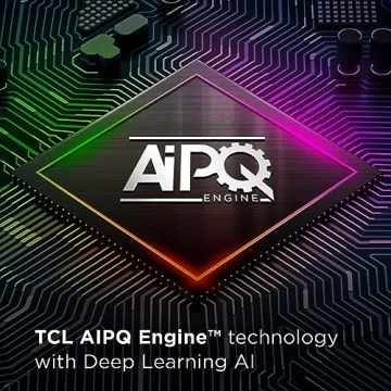 TCL 98-Inch 4K LED Smart TV with Google Assistant