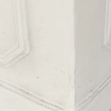 Christopher Knight Home 316049 Burgos Planter, Small, Antique White