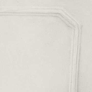 Christopher Knight Home 316049 Burgos Planter, Small, Antique White