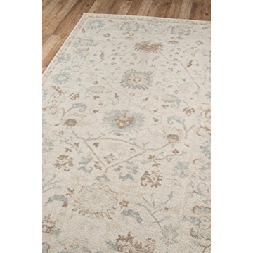 Elegant Momeni Anatolia Area Rug in Soft Pastels