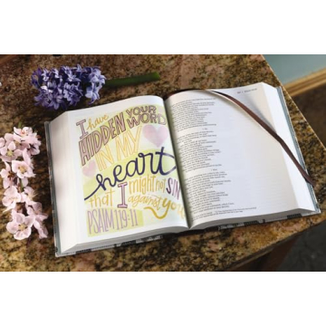 NIV Beautiful Word Bible for Women - 600+ Illustrated Verses