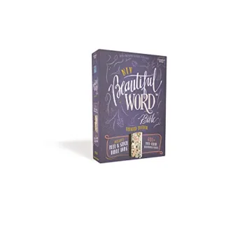 NIV Beautiful Word Bible for Women - 600+ Illustrated Verses