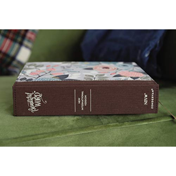 NIV Beautiful Word Bible for Women - 600+ Illustrated Verses