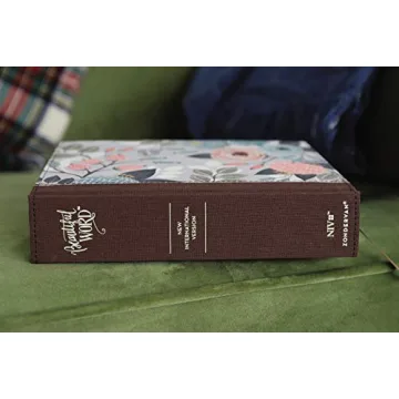 NIV Beautiful Word Bible for Women - 600+ Illustrated Verses