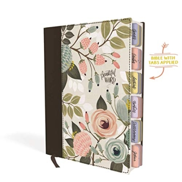 NIV Beautiful Word Bible for Women - 600+ Illustrated Verses