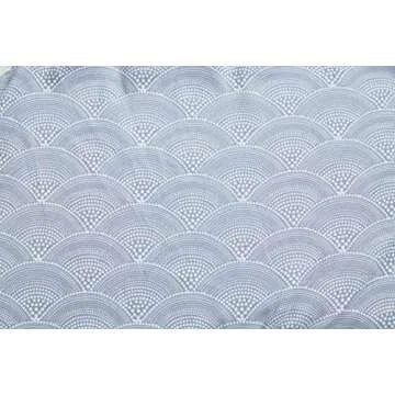 My Brest Friend Original Nursing Pillow Enhanced Ergonomics Essential Breastfeeding Pillow Support For Mom & Baby W/ Convenient Side Pocket, Double Straps & Slipcover, Horizon