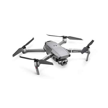 DJI Mavic 2 Zoom Drone Quadcopter with Fly More Kit Combo Bundle