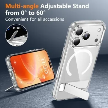 SPIDERCASE Magnetic for iPhone 17 Pro Max - Slim & Strong