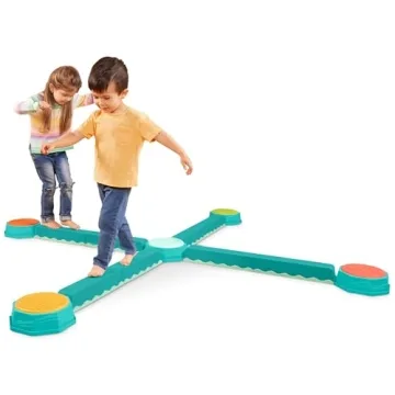B. toys Balance Beam Set for Kids – Active Play Fun!