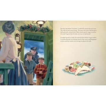 The Christmas Tree Ship