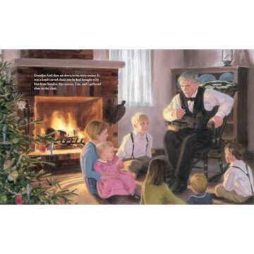 The Christmas Tree Ship