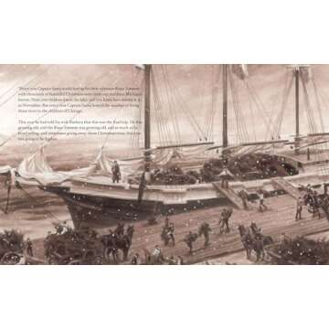 The Christmas Tree Ship