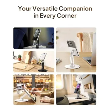 Cooper 360° Stand - Adjustable Phone Holder for Desk