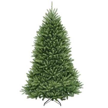 Dunhill Fir 7 ft Artificial Christmas Tree - National Tree Company