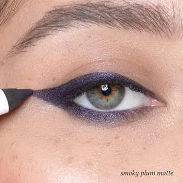Julep When Pencil Met Gel Longwear Eyeliner in Smoky Plum