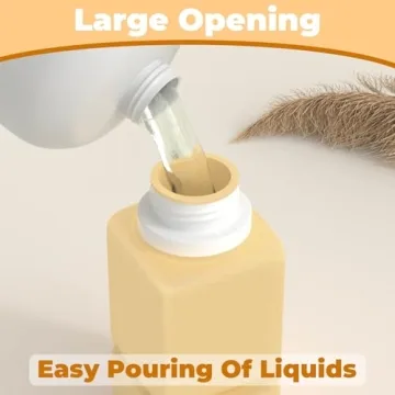 Travel Bottles for Toiletries, Leakproof & TSA Approved