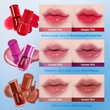 fwee 3D Voluming Gloss - Non-Sticky High-Shine Lip Gloss