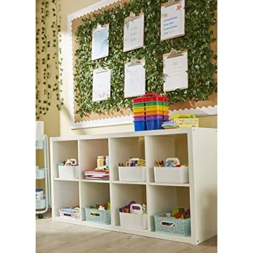 Stylish See Jane Work Decorative Storage Woven Bin