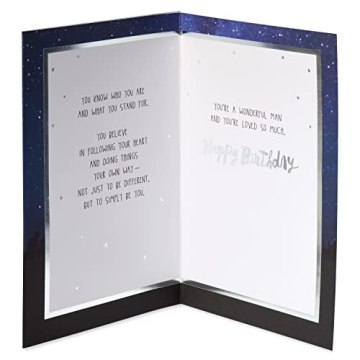 American Greetings Birthday Card for Him - Simply Be You