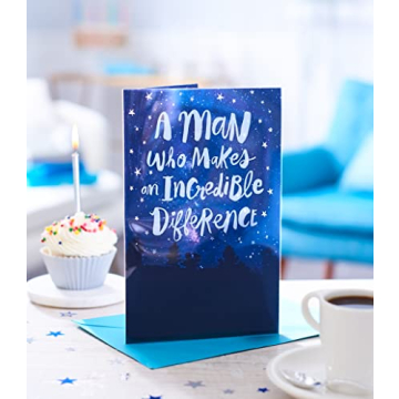 American Greetings Birthday Card for Him - Simply Be You