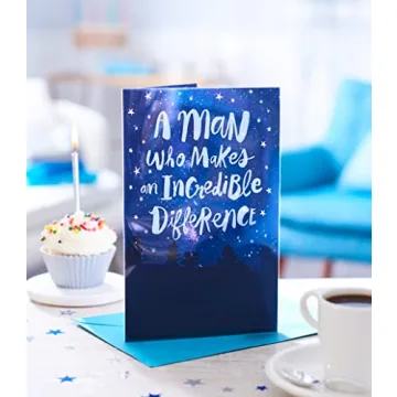 American Greetings Birthday Card for Him - Simply Be You