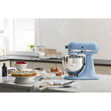 KitchenAid Artisan Stand Mixer in Blue Velvet - 5 Quart