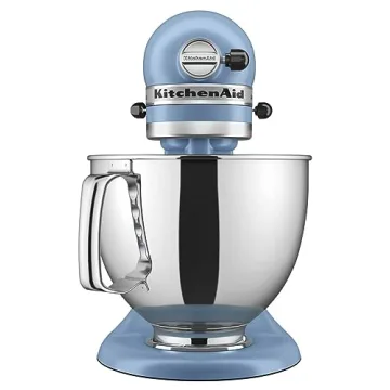 KitchenAid Artisan Stand Mixer in Blue Velvet - 5 Quart