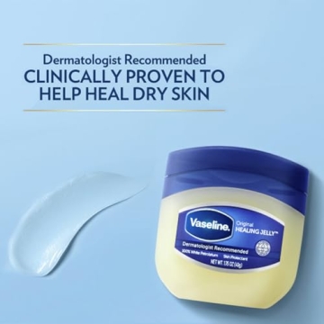 Vaseline Petroleum Jelly 4-Pack - Healing Skin Protectant