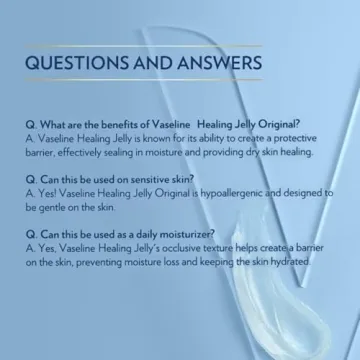 Vaseline Petroleum Jelly 4-Pack - Healing Skin Protectant