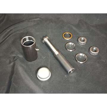 EMS Offroad Tire Carrier Hinge