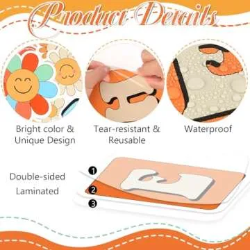 Groovy Hippie Classroom Decoration Set for All Educators