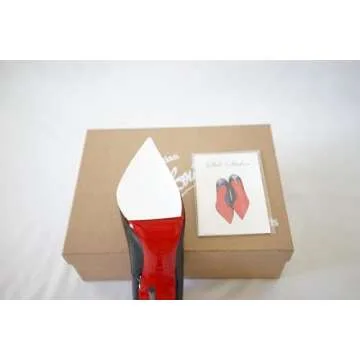 Sole Sticker Crystal Clear 3M Sole Protector for Christian Louboutin High Heels