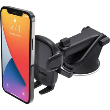 iOttie Easy One Touch 5 Car Mount - Universal Holder