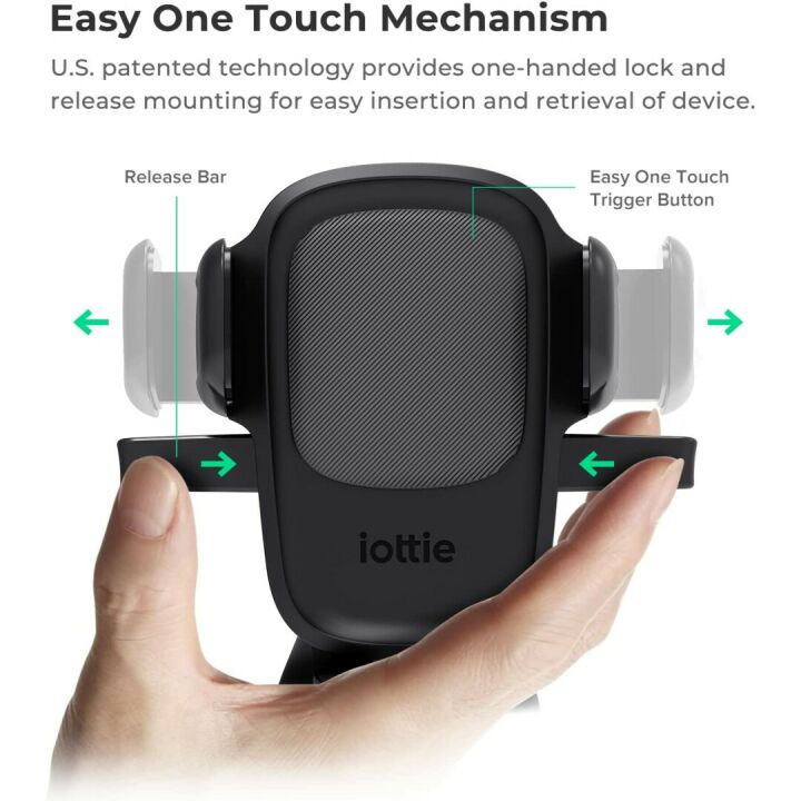 iOttie Easy One Touch 5 Car Mount - Universal Holder