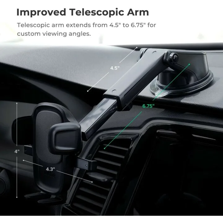 iOttie Easy One Touch 5 Car Mount - Universal Holder