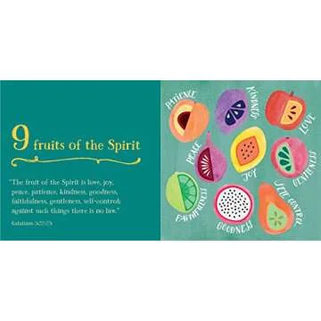 Bible Basics: A Baby Believer Counting Primer for Kids