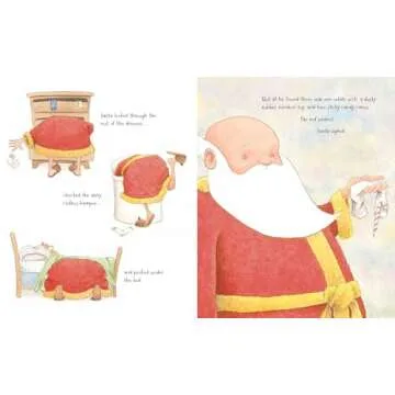 Santa's Underwear