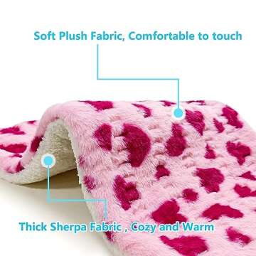 ZXU Heating Pad - Soft & Cozy Pain Relief Tool