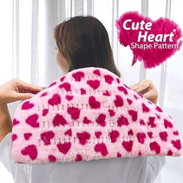 ZXU Heating Pad - Soft & Cozy Pain Relief Tool