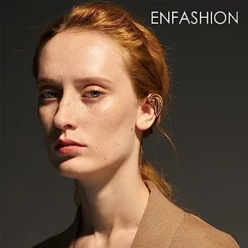 EF ENFASHION Clip On Ear Cuff Earrings for Women