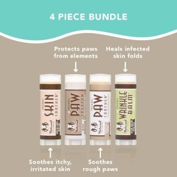 Natural Dog Company Healing Balms for Paws and Skin