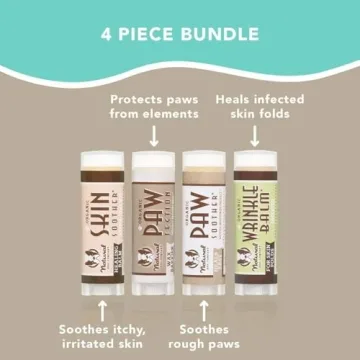 Natural Dog Company Healing Balms for Paws and Skin